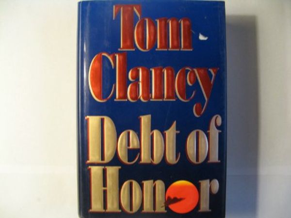 Cover Art for 9780399139604, Debt of Honor by Tom Clancy