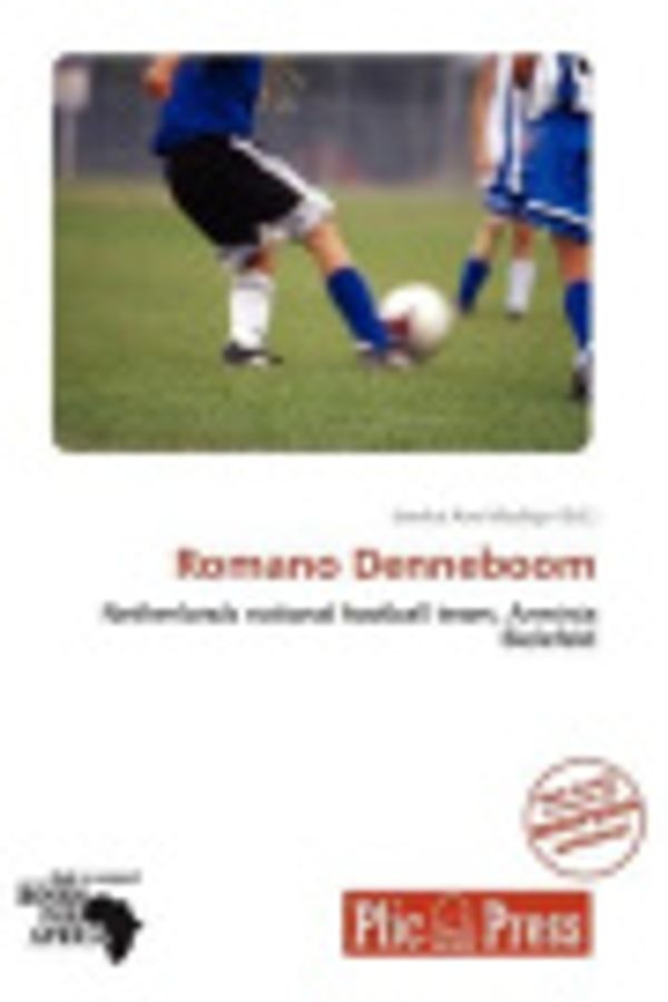 Cover Art for 9786139088287, Romano Denneboom by Unknown
