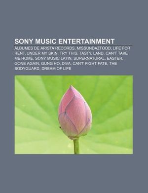 Cover Art for 9781232501251, Sony Music Entertainment by Fuente Wikipedia