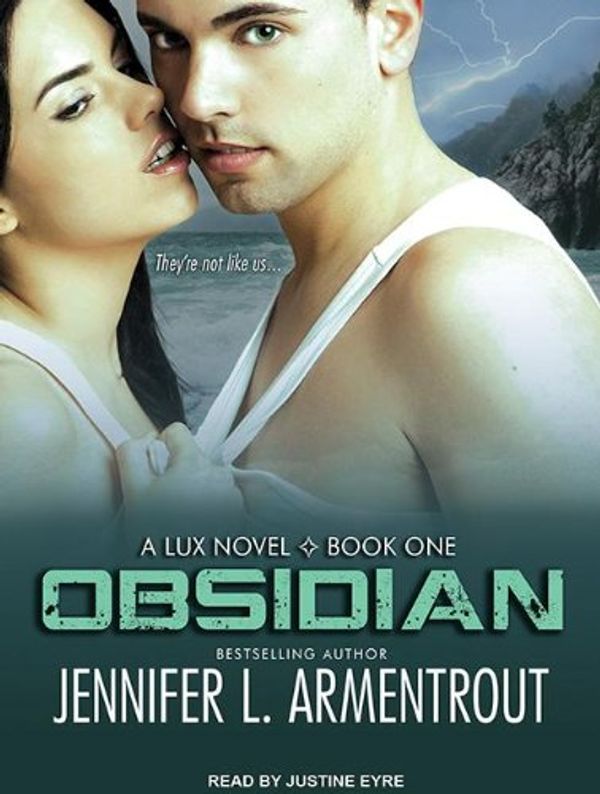 Cover Art for 9781452641652, Obsidian by Jennifer L L Armentrout