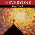 Cover Art for 9780664238940, Lent for Everyone: Mark, Year B by N. T. Wright