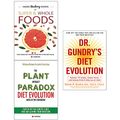 Cover Art for 9789123713097, Dr. gundry's diet evolution and anomaly diet and hidden healing powers of super 3 books collection set by Dr. Steven R. Gundry, Cooknation