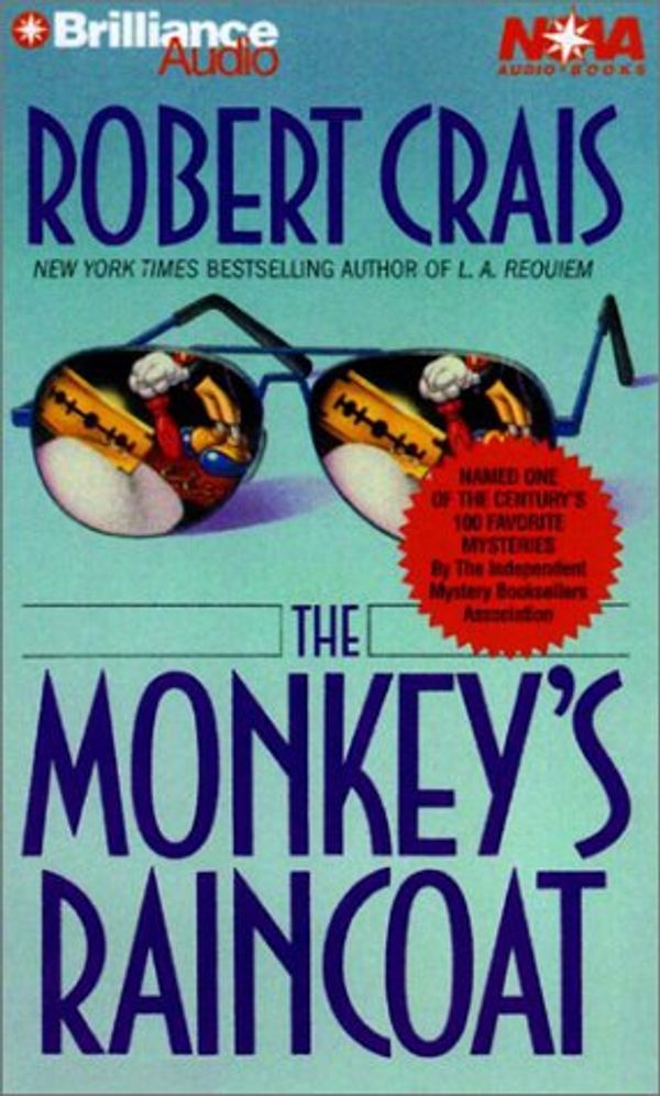 Cover Art for 9781587885068, The Monkey's Raincoat by Robert Crais