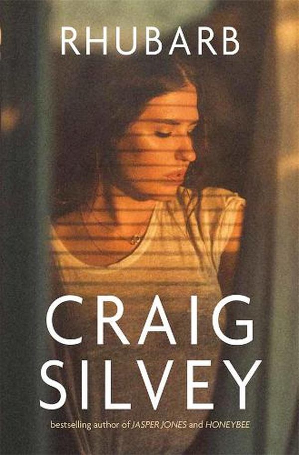 Cover Art for 9781760991401, Rhubarb by Craig Silvey