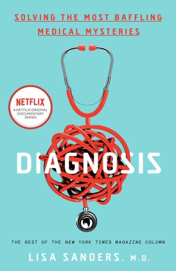 Cover Art for 9780593136645, Diagnosis by Lisa Sanders