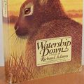 Cover Art for 9780380004287, Watership Down by Richard Adams