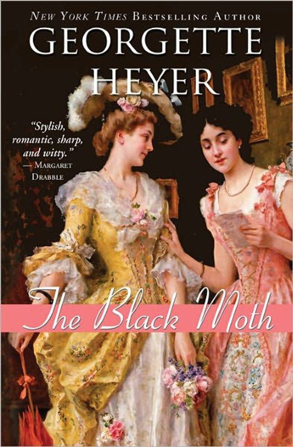 Cover Art for 9781949982893, The Black Moth by Georgette Heyer