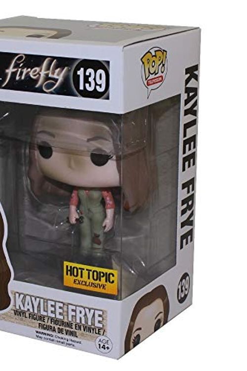 Cover Art for 3416853117296, Funko POP TV: Firefly - Kaylee Frye #139 Hot Topic Exclusive Vinyl Figure by Unknown