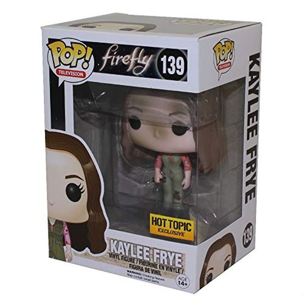 Cover Art for 3416853117296, Funko POP TV: Firefly - Kaylee Frye #139 Hot Topic Exclusive Vinyl Figure by Unknown