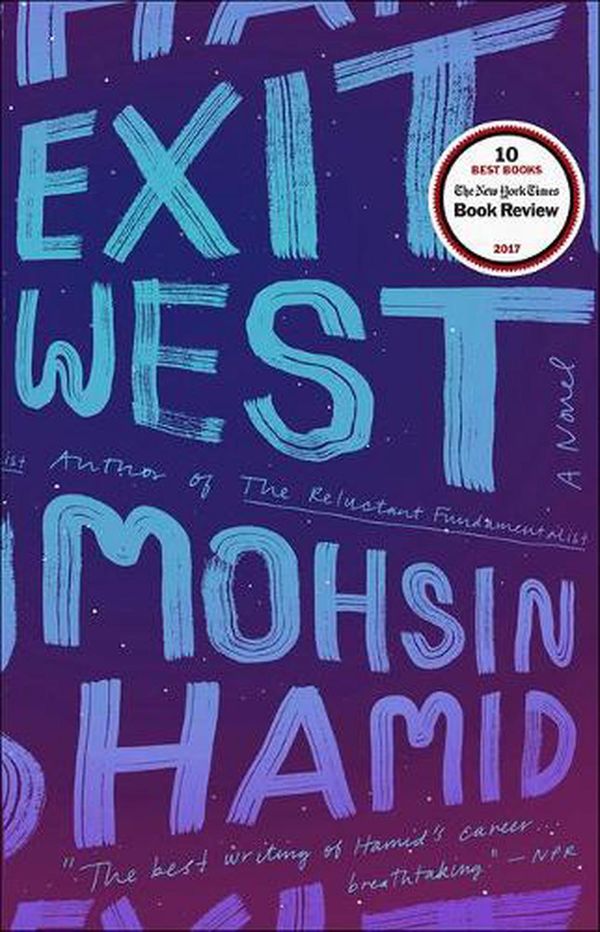 Cover Art for 9781531187521, Exit West by Mohsin Hamid