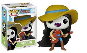 Cover Art for 7455592362174, Funko Pop TV: Adventure Time-Marceline Guitar Action Figure by Unknown