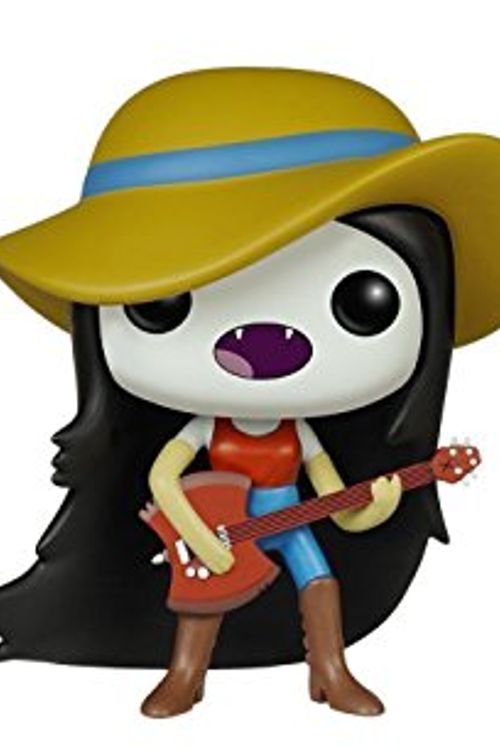 Cover Art for 7455592362174, Funko Pop TV: Adventure Time-Marceline Guitar Action Figure by Unknown