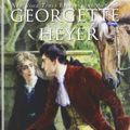 Cover Art for 9781410445957, Devil's Cub by Georgette Heyer