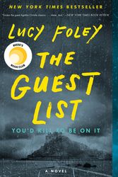 Cover Art for 9780062868947, The Guest List: A Novel by Lucy Foley