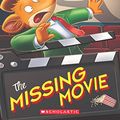 Cover Art for 9789352759804, The Missing Movie by Geronimo Stilton