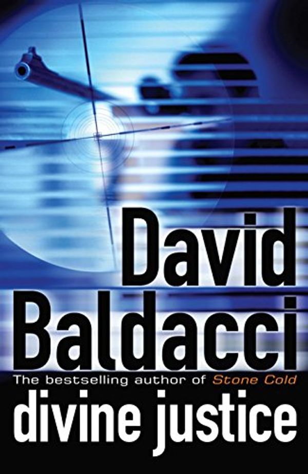 Cover Art for 9780230706064, Divine Justice (Camel Club) by David Baldacci