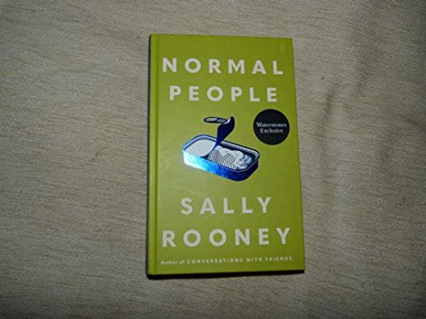 Cover Art for 9780571354054, Normal People by Sally Rooney