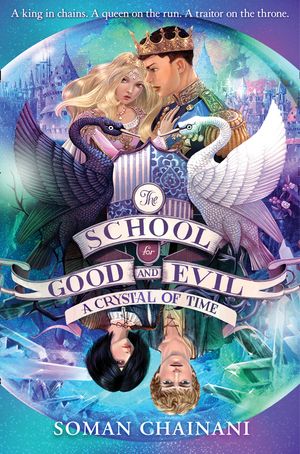 Cover Art for 9780008292201, Untitled SGE 5 (The School for Good and Evil, Book 5) by Soman Chainani