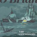 Cover Art for 9781324021551, The Commodore (Aubrey/Maturin Novels, 17) by O'Brian, Patrick
