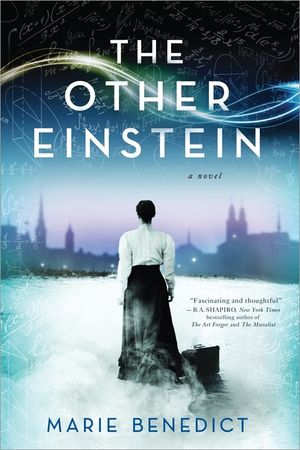 Cover Art for 9781492647584, The Other Einstein by Marie Benedict