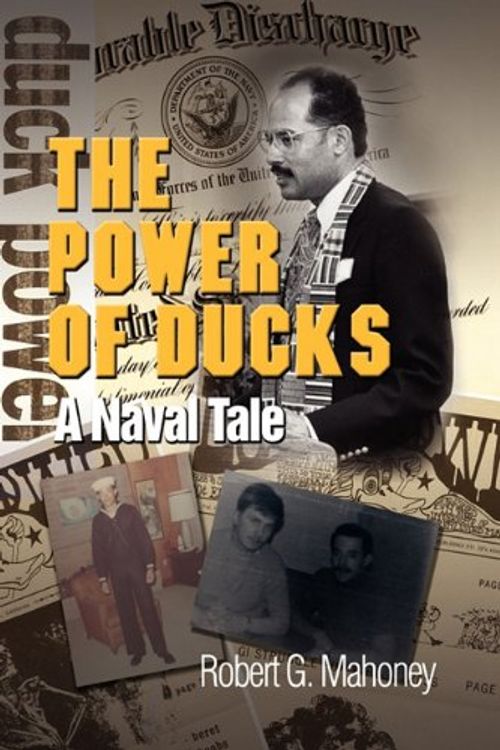 Cover Art for 9781441559616, The Power of Ducks by Robert G. Mahoney