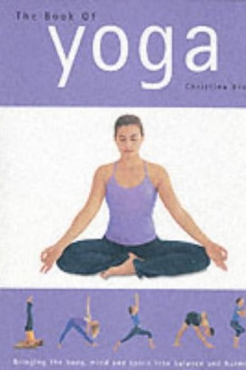 Cover Art for 9780752585802, Book of Yoga by Brown