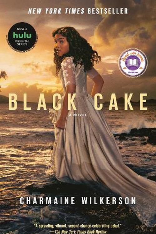 Cover Art for 9780593726150, Black Cake (TV Tie-in Edition) by Charmaine Wilkerson, Lynnette R. Freeman, Simone Mcintyre