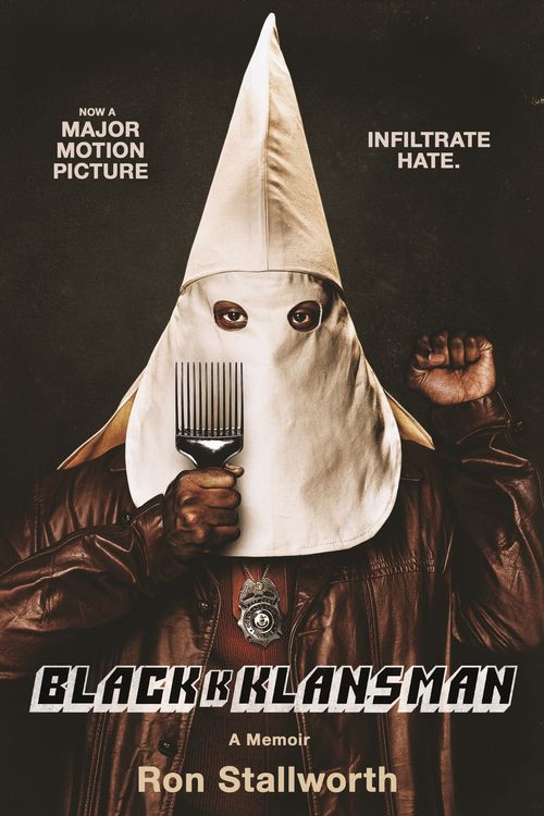 Cover Art for 9781787461703, Black Klansman by Ron Stallworth