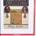 Cover Art for 9780736648011, Galileo's Daughter: A Historical Memoir of Science, Faith & Love by Dava Sobel