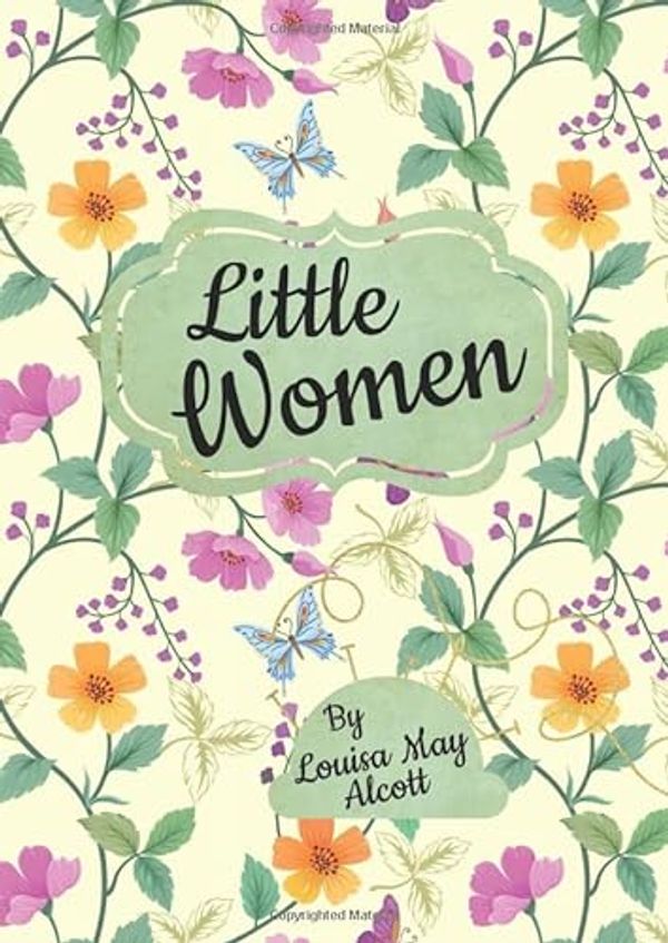 Cover Art for 9781672837026, Little Women by Alcott, Louisa May