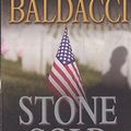Cover Art for 9780446509169, Stone Cold by David Baldacci
