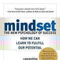 Cover Art for B06WGR1RNR, [(Mindset : The New Psychology of Success)] [Author: Carol S. Dweck] published on (December, 2016) by Carol S. Dweck