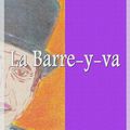 Cover Art for 9782374631196, La Barre-y-va by Maurice Leblanc