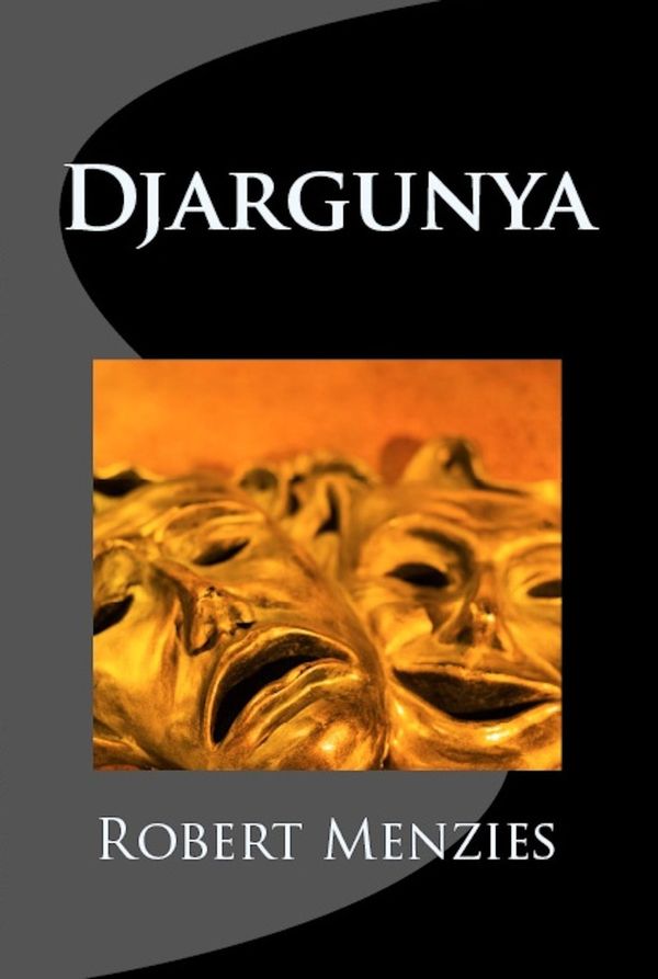 Cover Art for 9781310080456, Djargunya by Robert Menzies