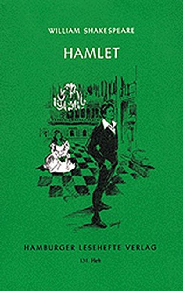 Cover Art for 9783872911308, Hamlet by William Shakespeare