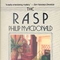 Cover Art for 9780881840940, The Rasp by Philip Macdonald