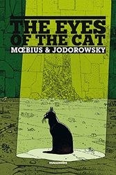 Cover Art for 9781594650581, The Eyes of the Cat by Alexandro Jodorowsky