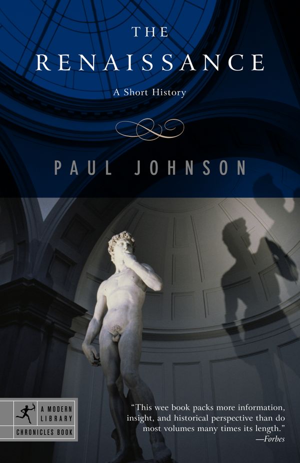 Cover Art for 9780812966190, The Renaissance by Paul Johnson