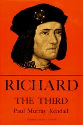 Cover Art for 9780049420489, Richard III: The Great Debate by Paul Murray Kendall