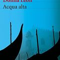 Cover Art for B006Z9VEG4, Acqua alta (Spanish Edition) by Donna Leon