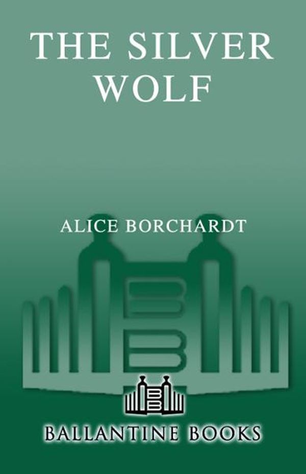 Cover Art for 9780345455529, The Silver Wolf by Alice Borchardt