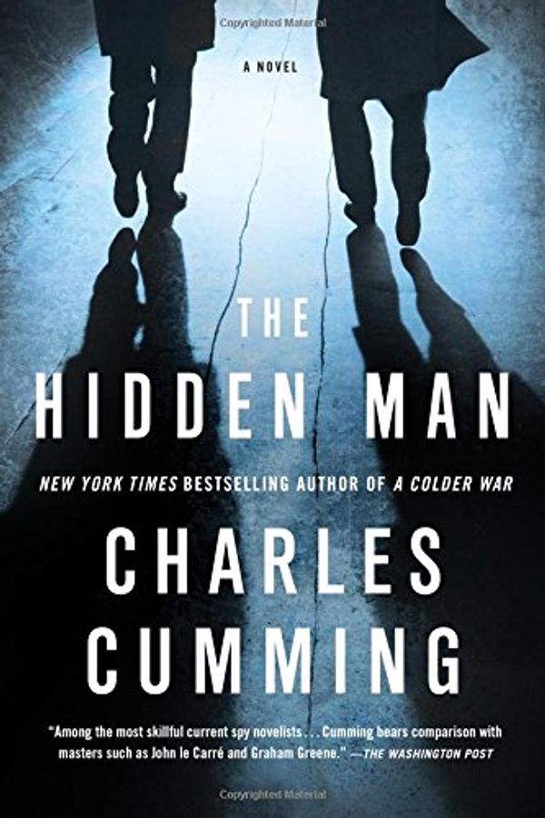 Cover Art for 9780312366384, The Hidden Man by Charles Cumming