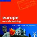 Cover Art for 9781741045918, Europe on a Shoestring by Sarah Johnstone