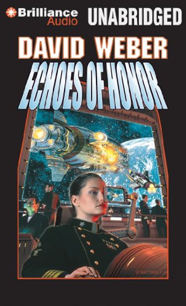 Cover Art for 9781469280837, Echoes of Honor by David Weber