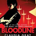 Cover Art for 9781101965986, Star Wars: Bloodline by Claudia Gray