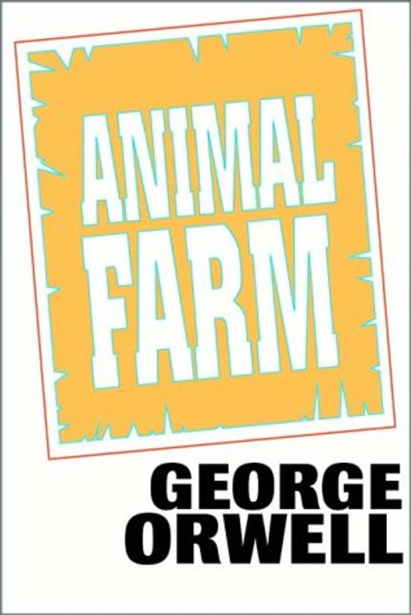 Cover Art for 9780736605670, Animal Farm by George Orwell