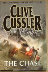 Cover Art for B004VZKN3E, The Chase BCA Edition by Clive Cussler
