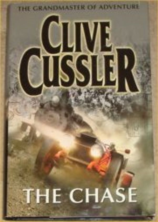 Cover Art for B004VZKN3E, The Chase BCA Edition by Clive Cussler