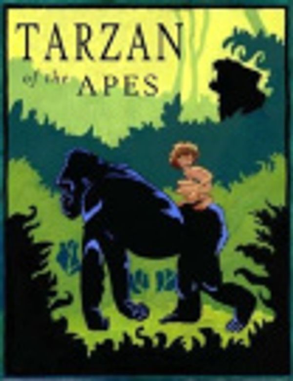 Cover Art for 9781304666260, Tarzan of the Apes by Edgar Rice Burroughs