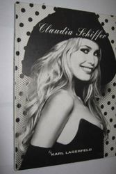 Cover Art for 9780749324704, Claudia Schiffer by Karl Lagerfeld